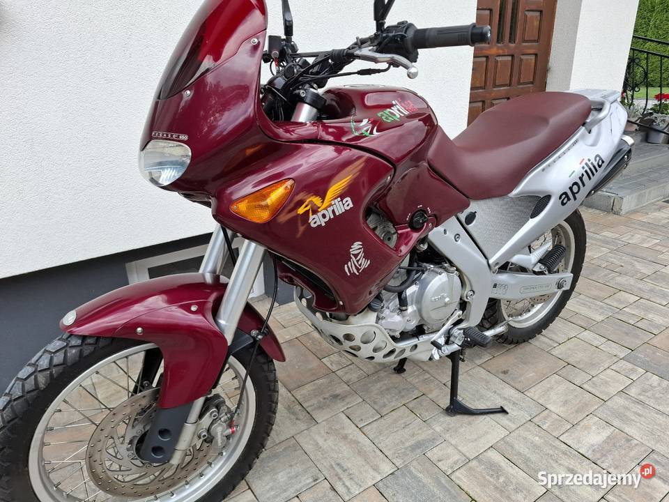 Aprilia pegaso 650 okazja 519426269 manualna świętokrzyskie