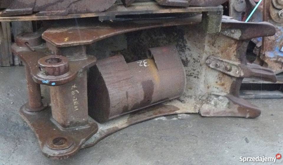 Łyżka 60 do koparki 1518 ton Solidna Mocna 3 Kraków