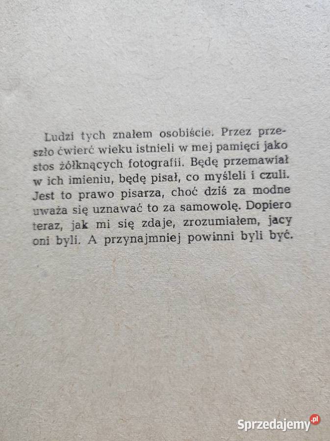 Jerzy Putrament Akropol ISBN 9788381390408 Pozostałe