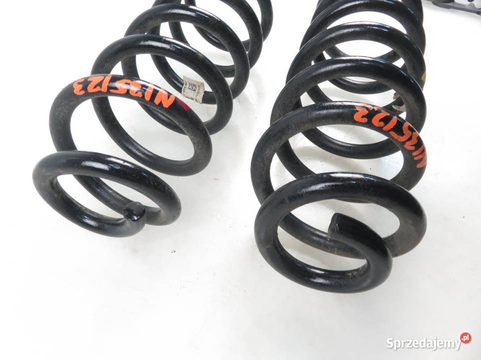 SPRĘŻYNY TYŁ KIA SPORTAGE IV 55350F1CB0 małopolskie