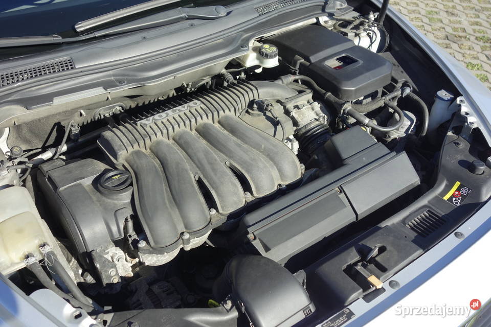 Volvo V50 24 Poznań sprzedam