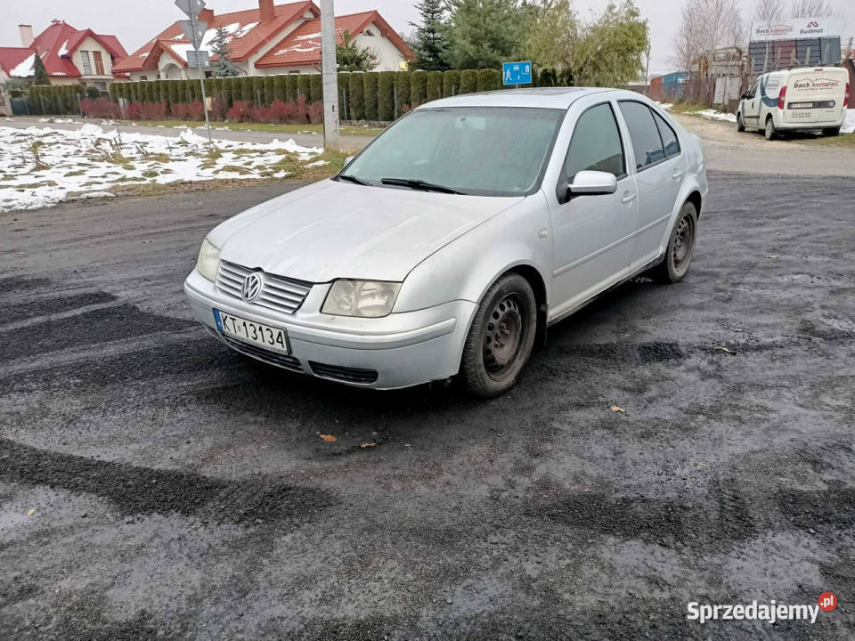 Volkswagen Jetta Volkswagen Jetta 18T 180 02r małopolskie Tarnów