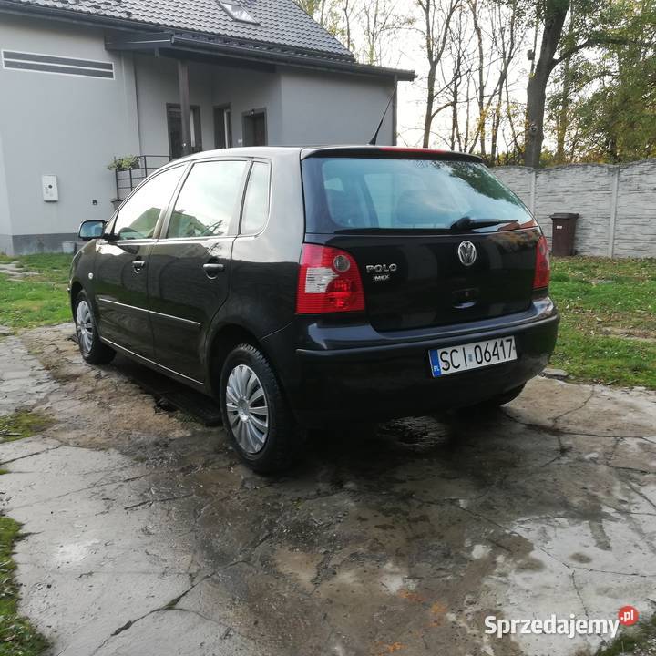 Volkswagen Polo 19 SDI Jaworzno