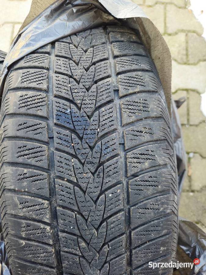 Opony zimowe Imperial snowdragon 17 podlaskie Białystok