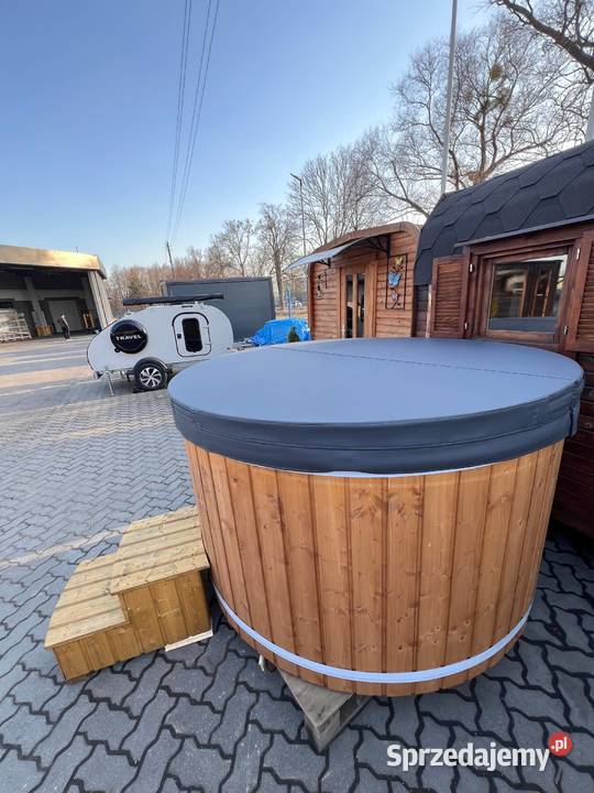 BALIA Ogrodowa RĘKI HOT TUB Bania Jacuzzi 200 podlaskie Białystok sprzedam