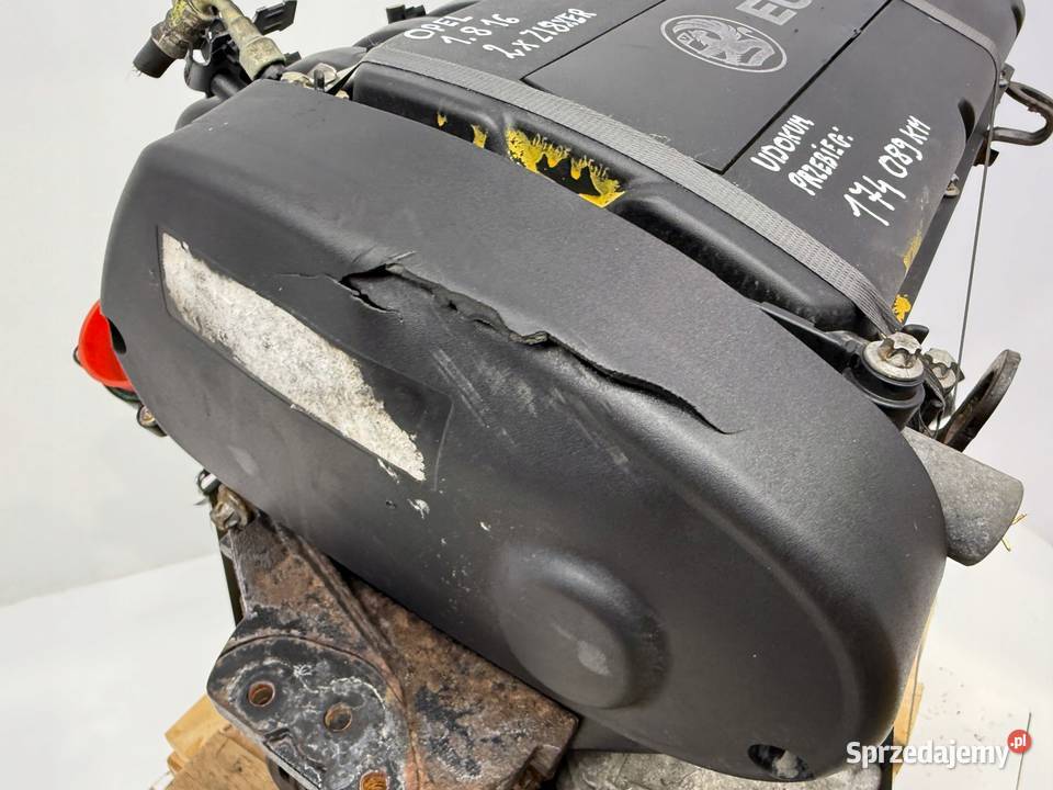 SILNIK Z18XER Opel Astra III H Zafira B Signum Chełm