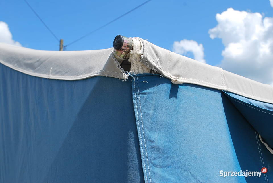 TRIGANO LEKKA PRZYCZEPA NAMIOTOWA 1995 R TANIO mazowieckie Grzebowilk