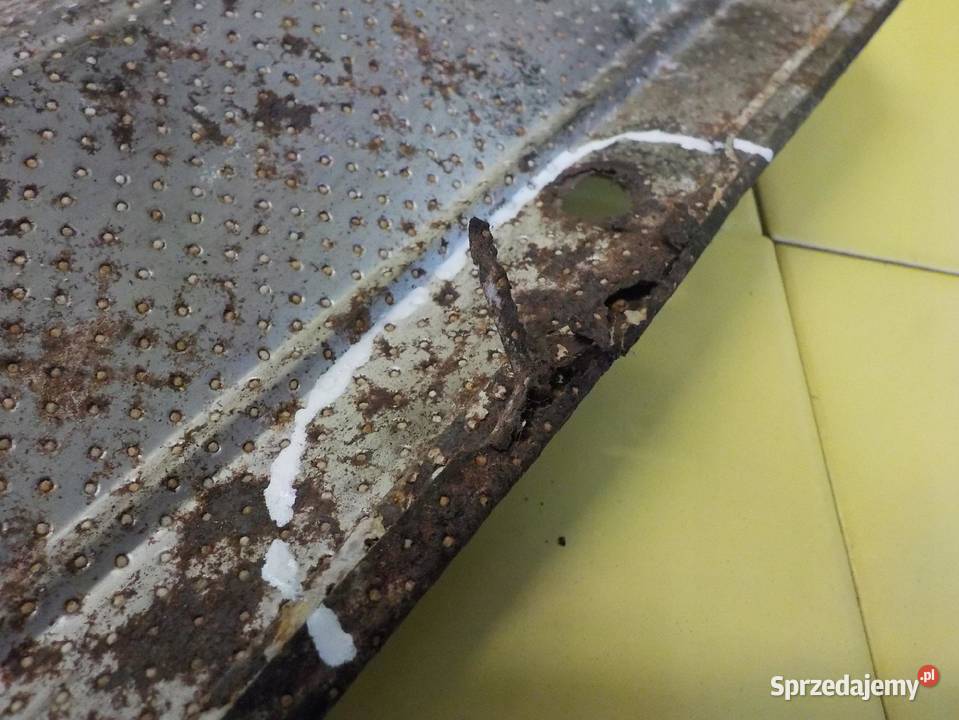 OPEL SENATOR 25 B 90r 140 25NE 8793 oslona Suków