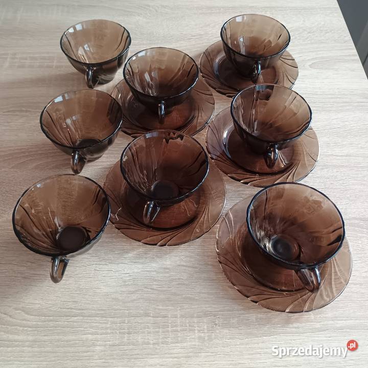 Porcelana Vereco Francja Porcelana i szkło Chrzanów