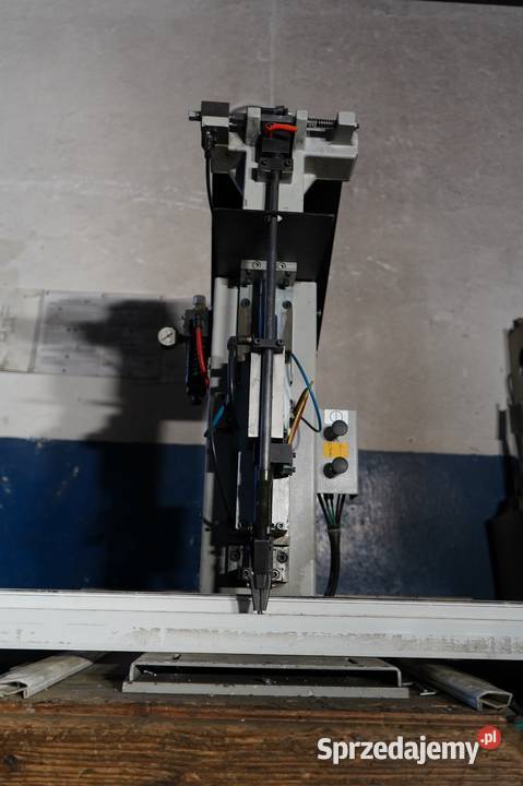 Wkrętarka z podajnikiem automatycznym do wkrętów Pozostałe Gorzów Wielkopolski