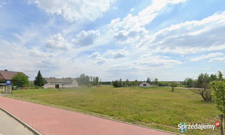 Działka 2296 metrów Kowalicha 40m
