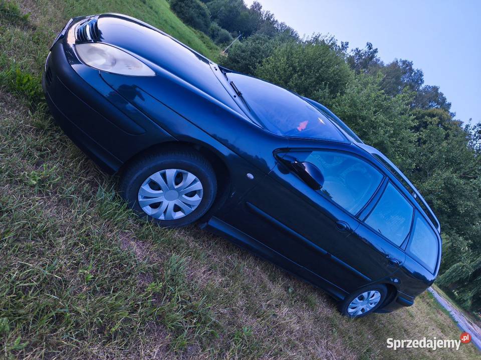 Citroen C5 maska lampy pompa szyba fotel części Rok produkcji 2005 Kraśnik