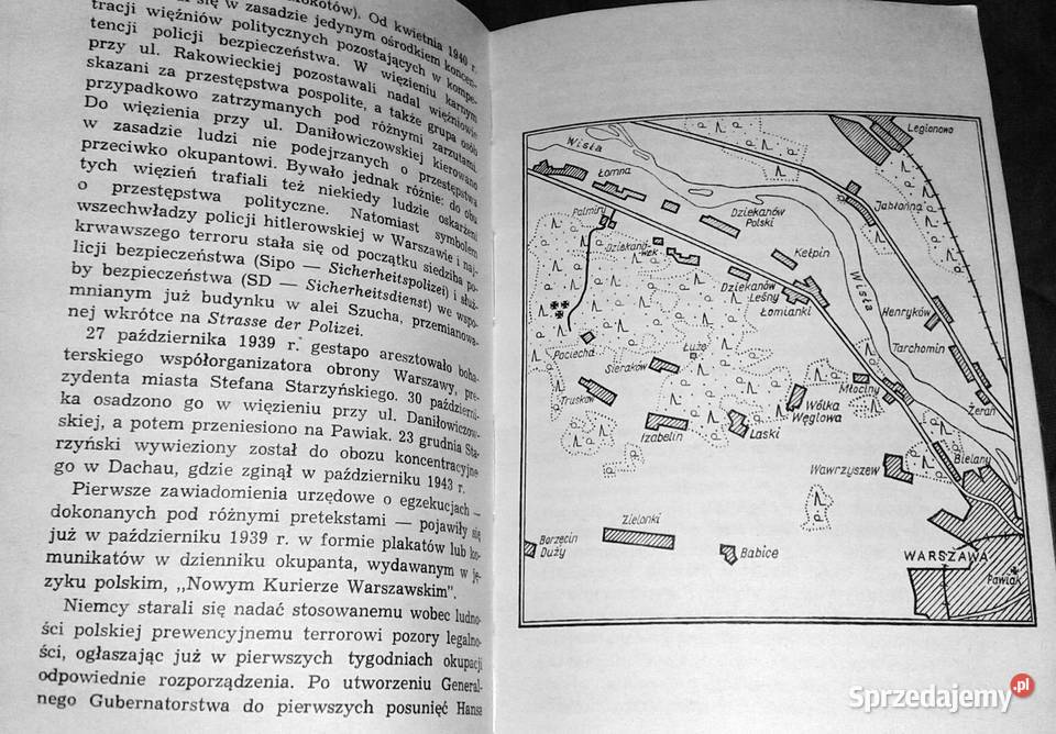 Palmiry Władysław Bartoszewski Chełm