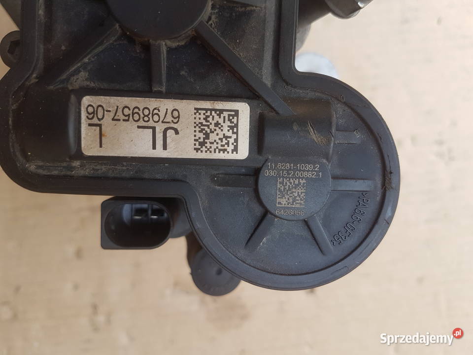 BMW 218d seria 2 F45 Active Tourer zacisk osobowe dolnośląskie Legnica sprzedam