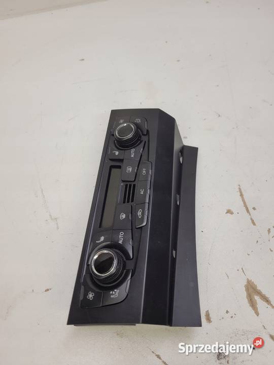 PANEL KLIMATRONIK AUDI A4 A5 Q5 8T1820043R śląskie Przystajń
