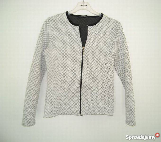 jasna narzutka na zamek xs s Rozmiar 36(S) Lubartów