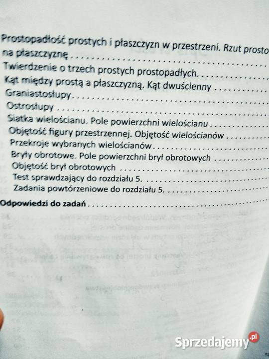 Matematyka 3 zbiór zadań podstawa Pazdro