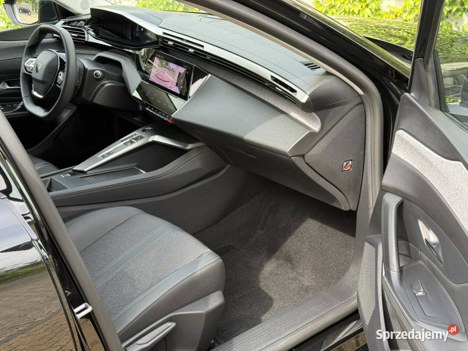 Peugeot 208 SW Allure Pack Business aluminiowe felgi Peugeot śląskie Tarnowskie Góry