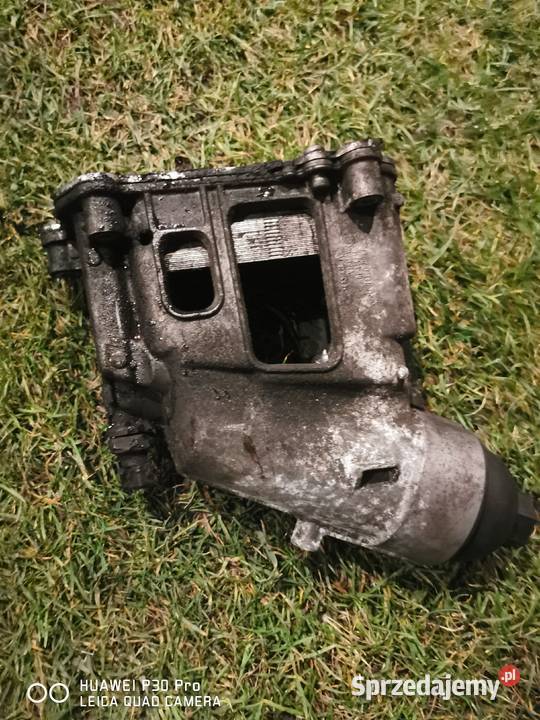 Podstawa filtra oleju bmw n47 Gorzów Wielkopolski