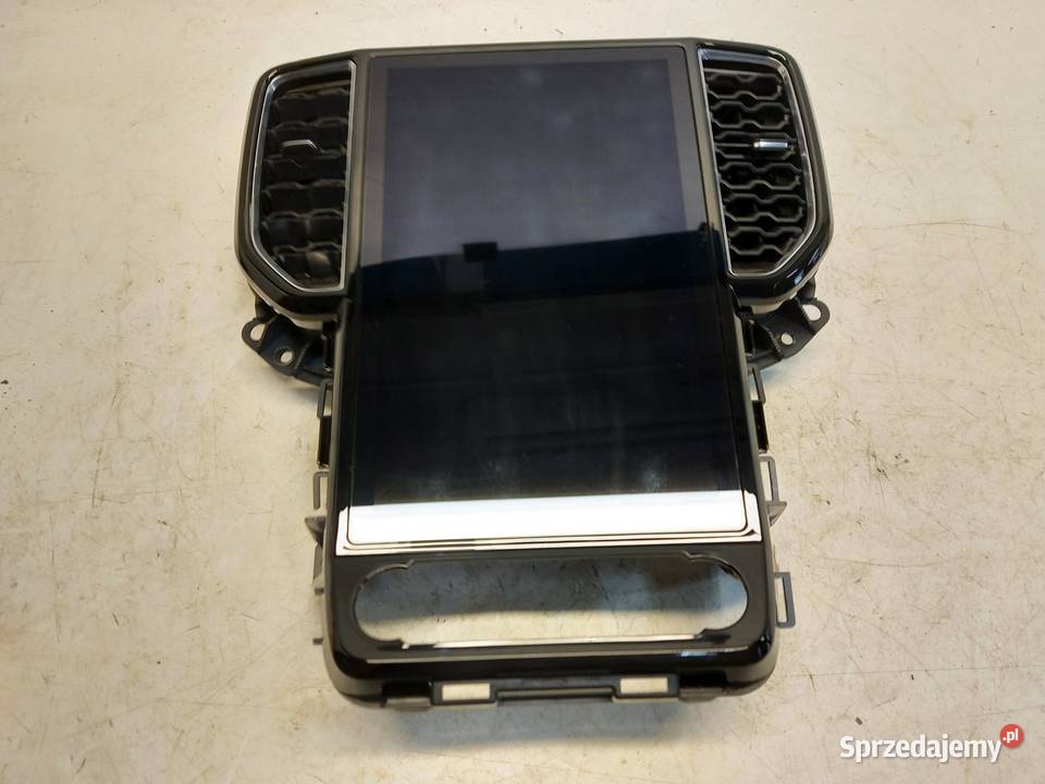 Ford Ranger VI 6 2024r PANEL EKRAN WYŚWIETLACZ Części samochodowe dolnośląskie