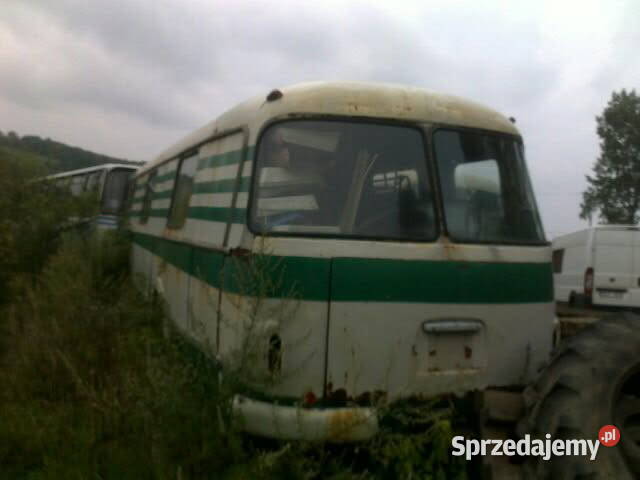 Autobus RTO Jelcz Ogórek