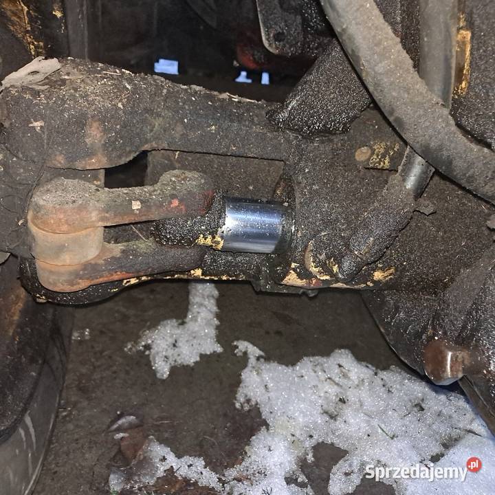 Belka skrętna wspomagania wozek gpw Gliwice 2504 Wschowa