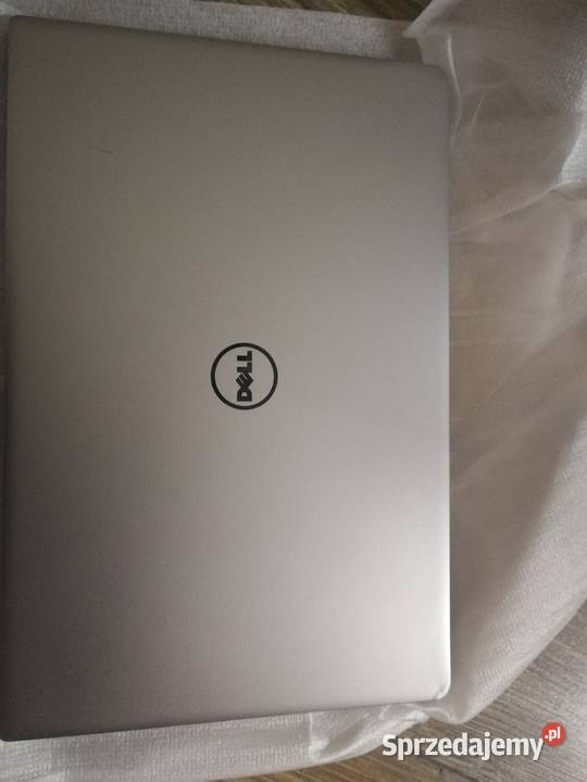 Biznesowy Dell XPS 133 DOTYK Dywity