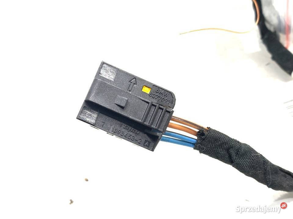 PODUSZKA POWIETRZNA PASAŻERA BMW E64 7009246