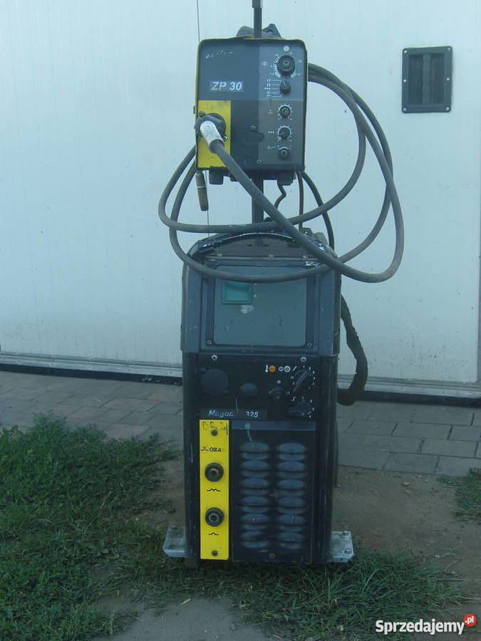 spawarka migomat ozasesab origo mig 325 Panki sprzedam
