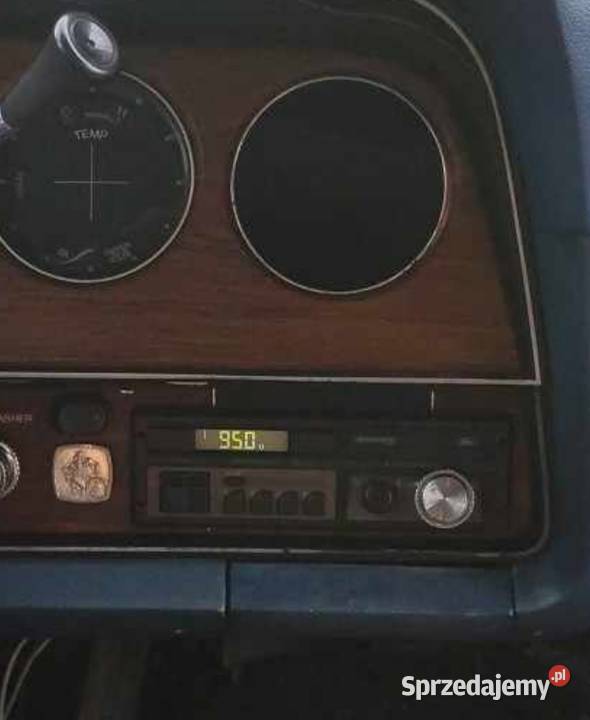 Radio Ford Escort Sierra Scorpi Transit podkarpackie Harasiuki