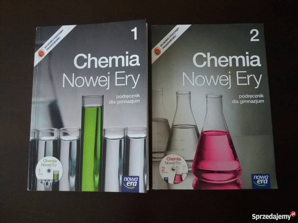 Podręczniki do chemii