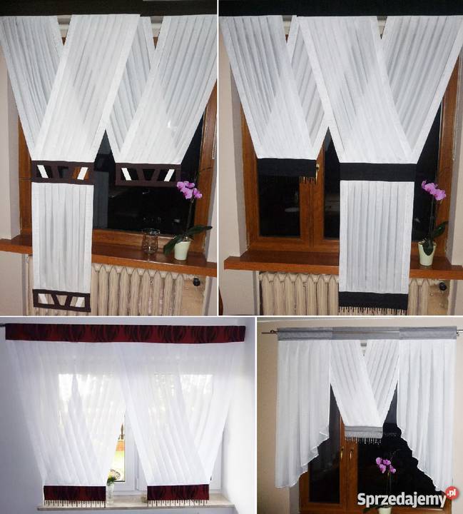 Firana romantyczne podpięcie Częstochowa