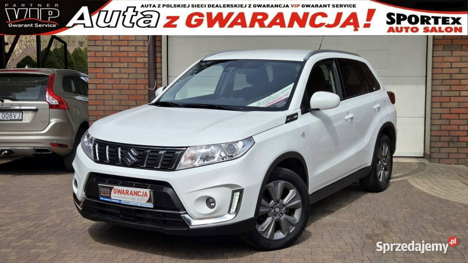 Suzuki Vitara 14 Boosterjet 140 4WDPREMIUM2020 Zarejestrowany w Polsce Aleksandrów Łódzki