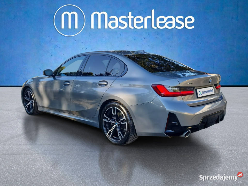 BMW 320 d xDrive mHEV M Sport Z Polskiego Salonu Warszawa