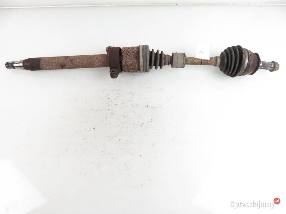 PÓŁOŚ PRAWA MINI CLUBMAN R55 16 D małopolskie