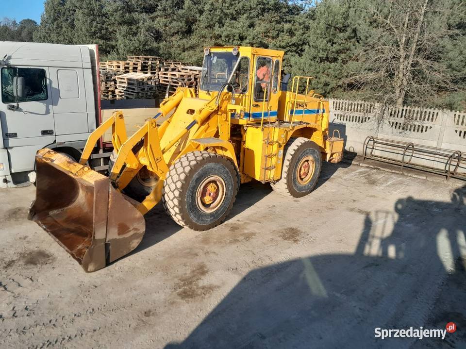 HSW 534 fadroma ładowarka nie Turek sprzedam