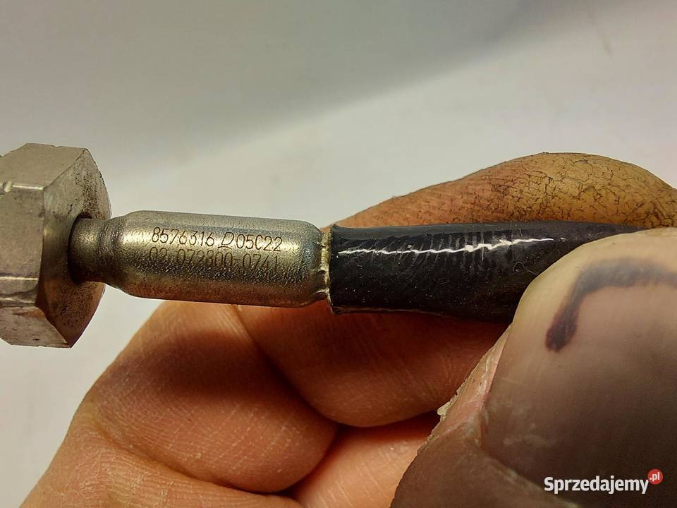 BMW G05 X5 30d 2019r CZUJNIK TEMPERATURY SPALIN osobowe Czujniki spalin sprzedam