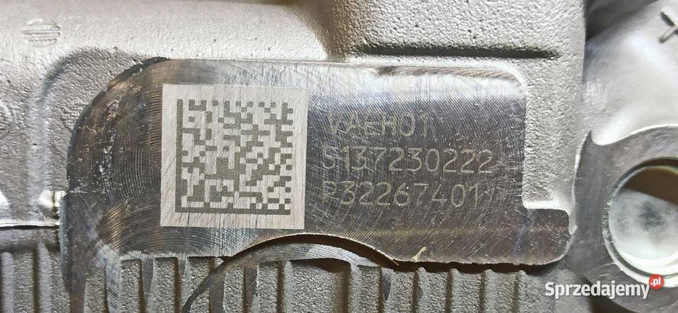 VOLVO XC40 V60 V40 SILNIK B420T4 2023 4 36003398 Motoryzacja dolnośląskie