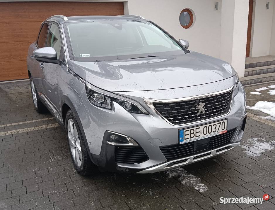 Peugeot 3008 salon Polska I właściciel stan hak sprzedam