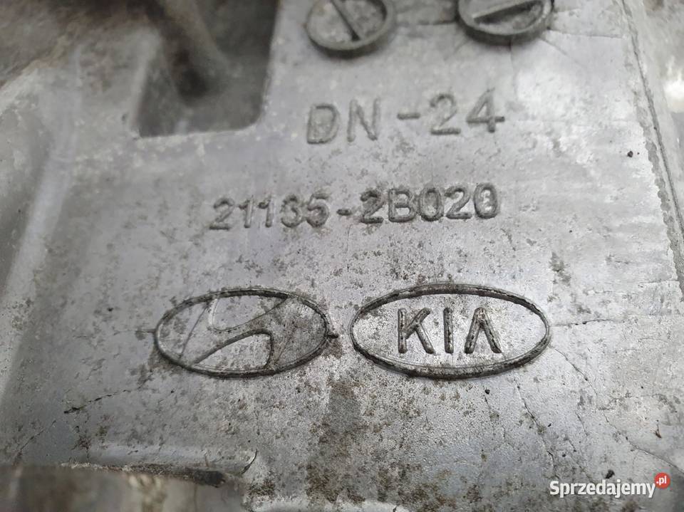 MISKA OLEJOWA oleju Kia Sportage III 16 GDI Chełm