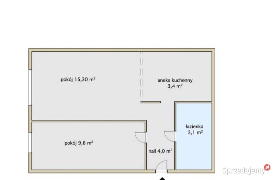 2pokojowe mieszkanie na sprzedaż Warszawa Ochota mazowieckie