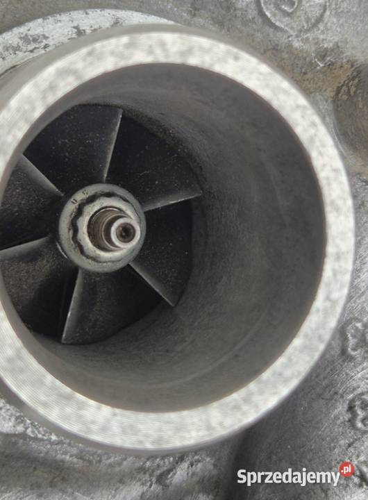 TURBINA TURBOSPRĘŻARKA 19 TDI BXE BKC VW SEAT świętokrzyskie Działoszyce sprzedam
