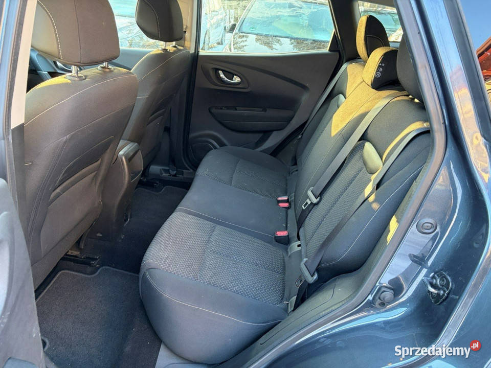 Renault Kadjar 12 TCE 130 Niski przebieg CarPlay 1197cm3 Kadjar Lipówki