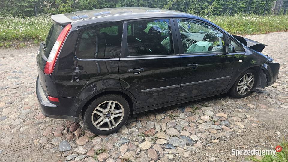 Uszkodzony Ford Focus C