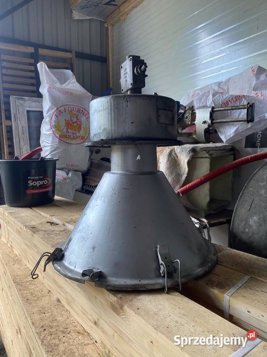 Oryginalne Stare Lampy Przemysłowe WYPRZEDAŻ Pozostałe Myślenice sprzedam