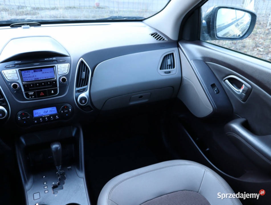 Hyundai ix35 20 CVVT Piaseczno