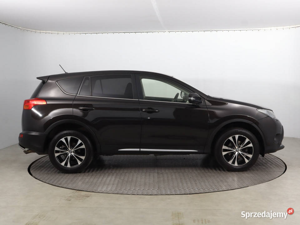 Toyota RAV 4 20 VVTi isofix RAV4 Bielany Wrocławskie
