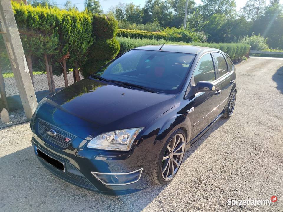 Ford Focus ST MK2 25 5R LPG małopolskie