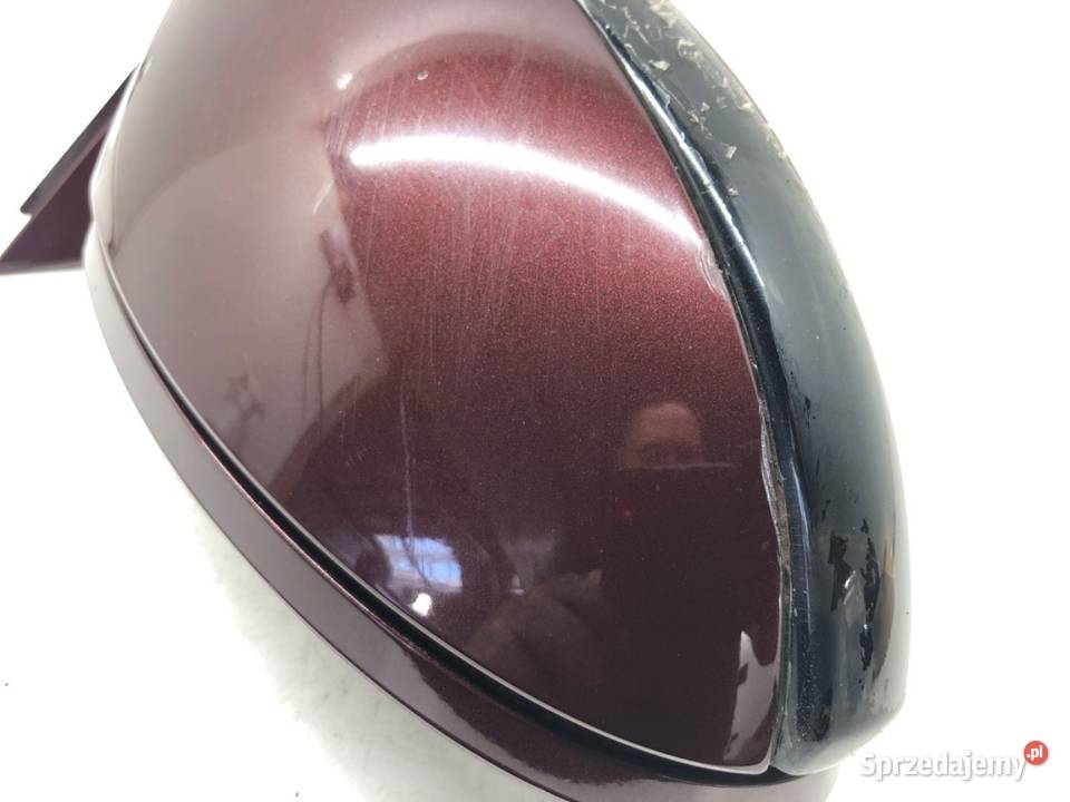 LUSTERKO PRAWY MERCEDES W221 Hatchback 0513