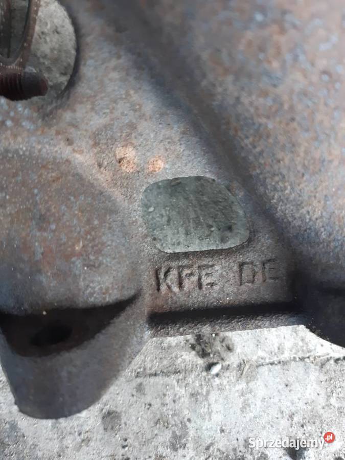 Kolektor wydechowy 16 ALZ VW passat b5 lift Audi kolektory Układ wydechowy małopolskie Kraków